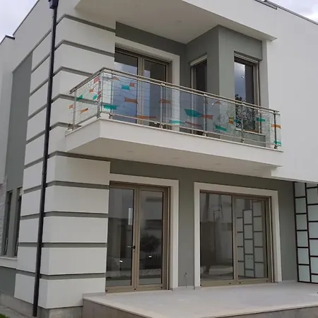Kamera Apartman Hamallaj